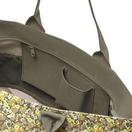 Torba shopper e1 viola yellow, 18 l