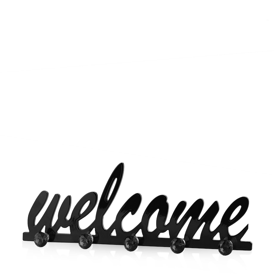 Wieszak Diamond Welcome