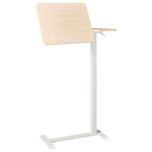Regulowany stolik pod laptopa SCHOLA 70x40 cm