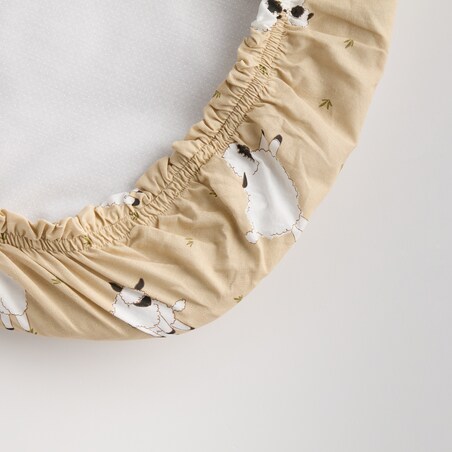 Prześcieradło do gondoli Sheepo 40x80 cm