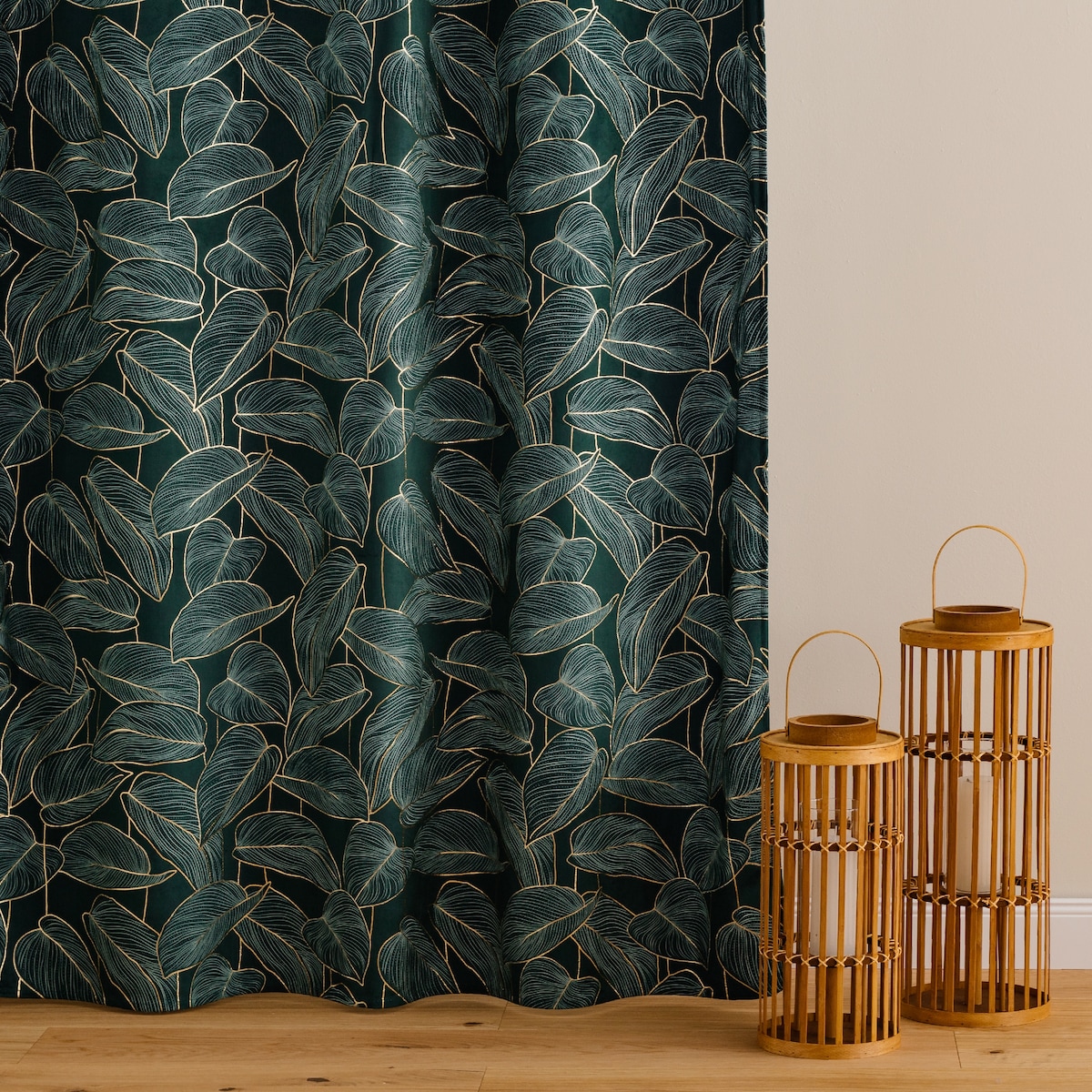 Zasłona Jungles 140x250 cm