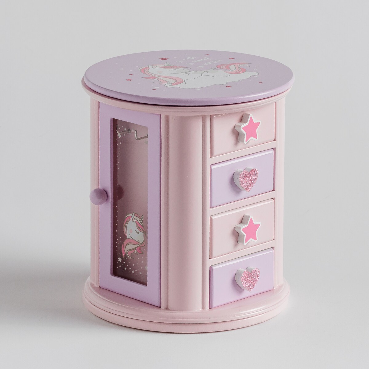 Szkatułka Unics Round