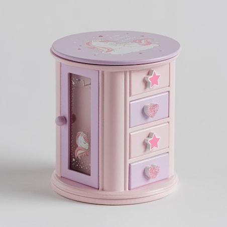 Szkatułka Unics Round