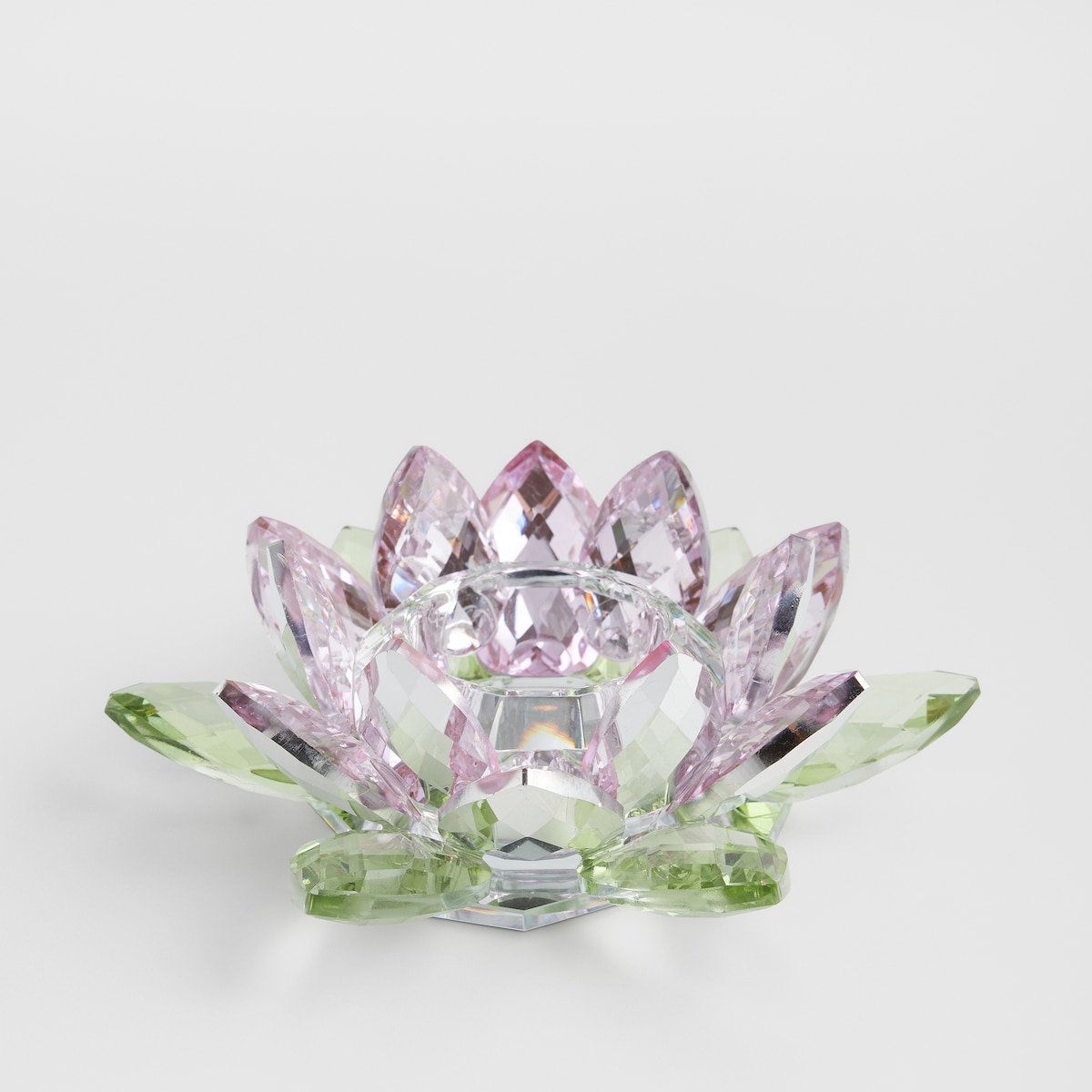 Świecznik Cristal shine