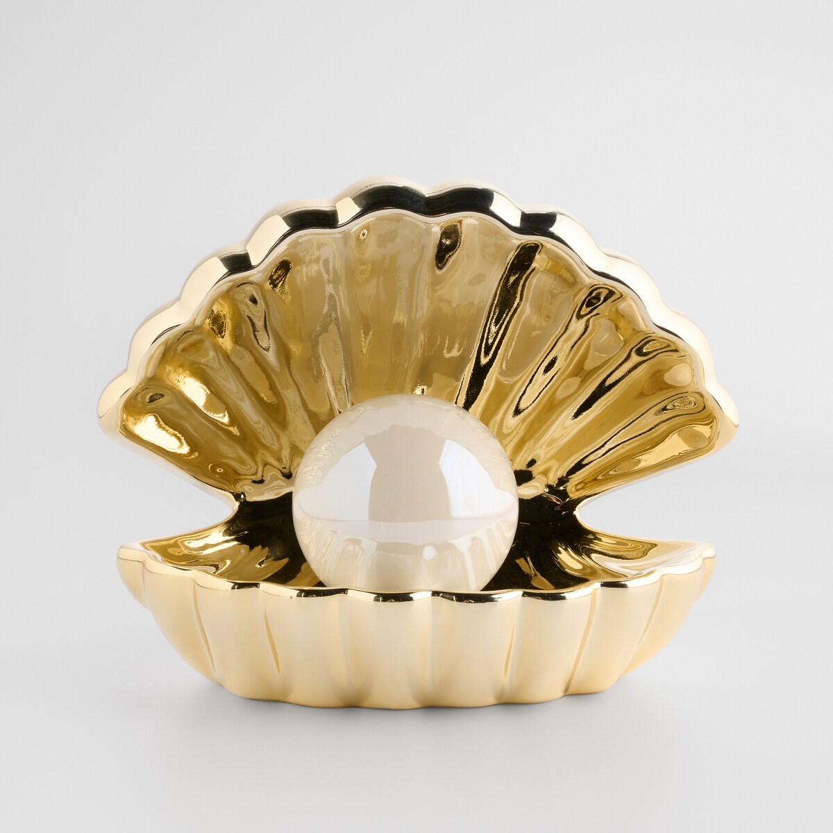 Figurka Conchiglia z motywem morskim