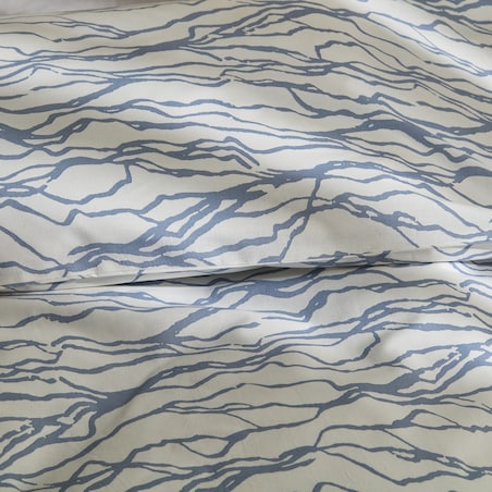 Pościel Bawełniana Rafi 200x220 cm z motywem abstrakcyjnym