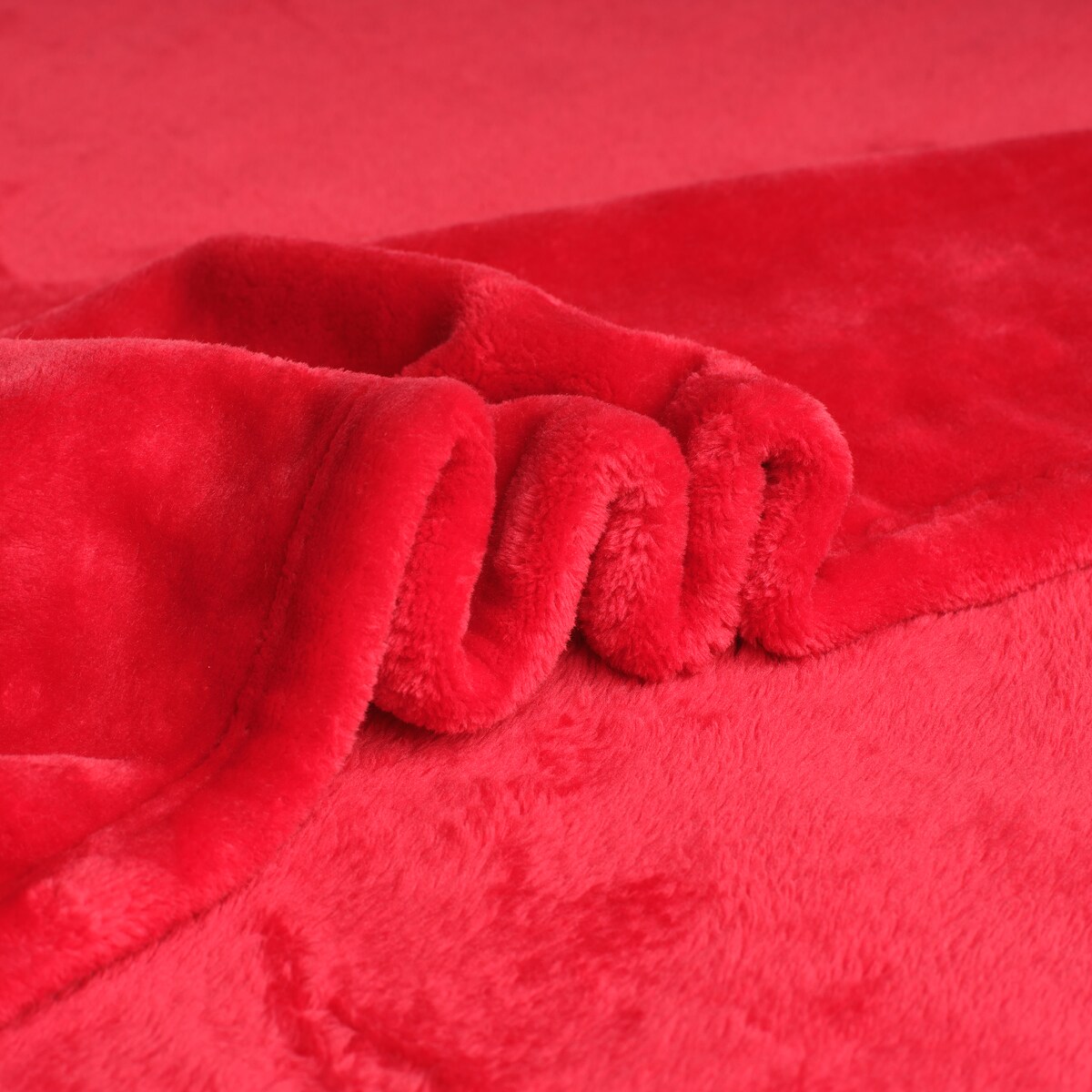 Jednokolorowy koc Floss 150x200 cm