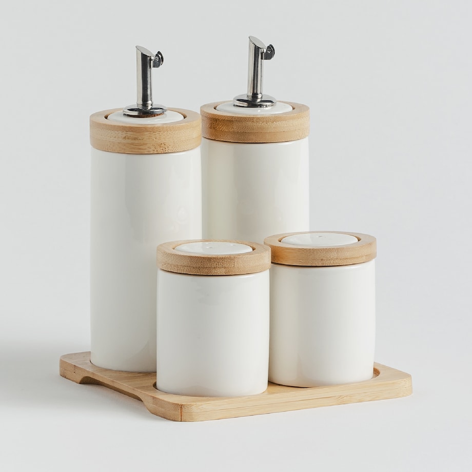 Komplet Do Octu I Oliwy Cambine