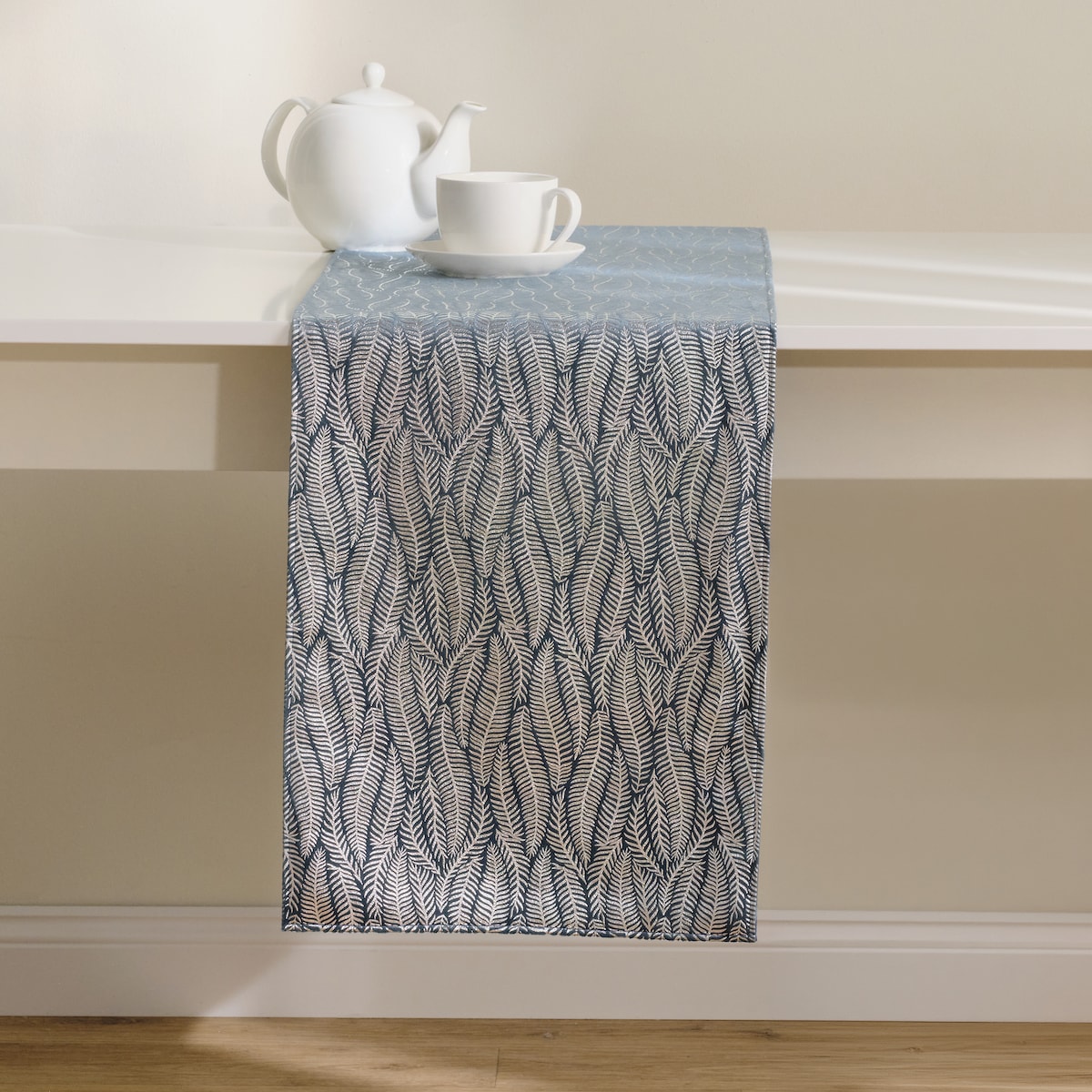 Bieżnik z nadrukiem Osio 35x180 cm