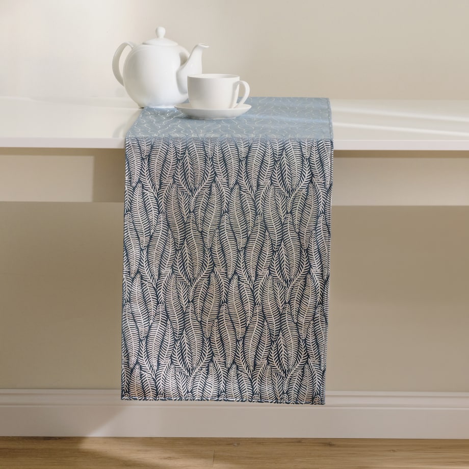 Bieżnik z nadrukiem Osio 35x180 cm