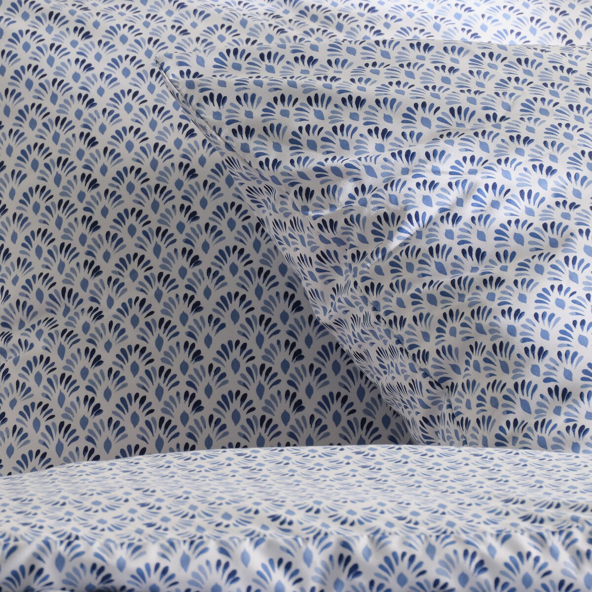 Pościel Z Mikrofibry Pavone 200x220 cm z motywem morskim