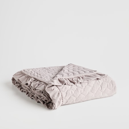 Narzuta Marita 200x220 cm z motywem geometrycznym