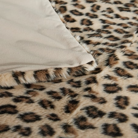 Narzuta Futrzana Feliro 180x200 cm