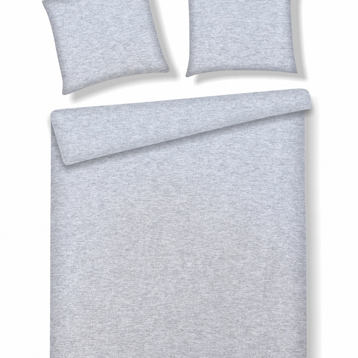 Pościel z Bawełnianego Jerseyu Granito 200x220 cm