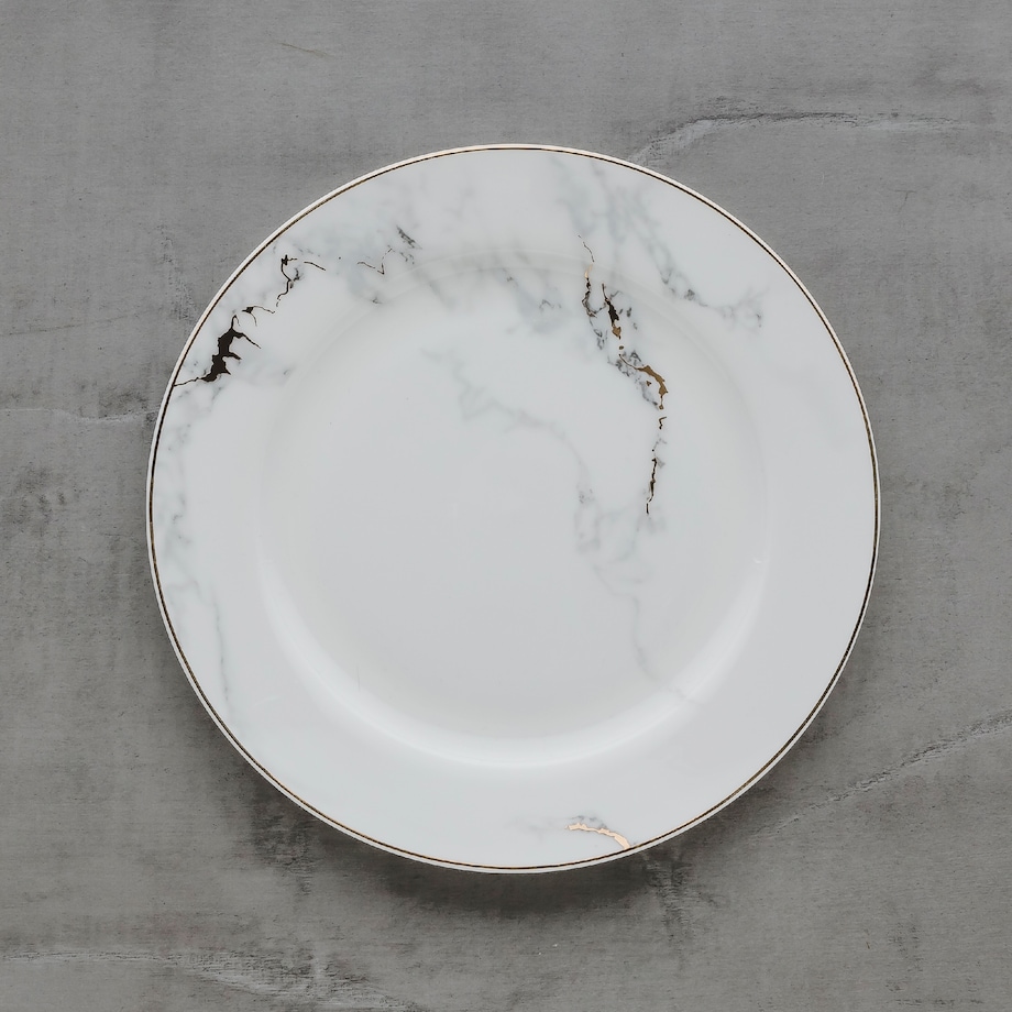 Talerz Deserowy Marber