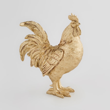 Figurka Peepers z motywem koguta