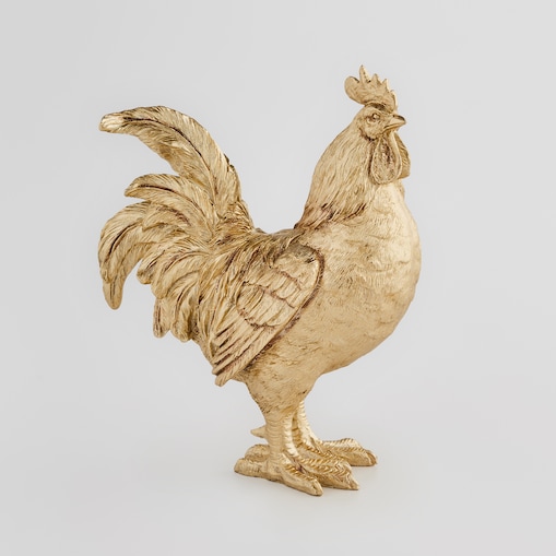 Figurka Peepers z motywem koguta