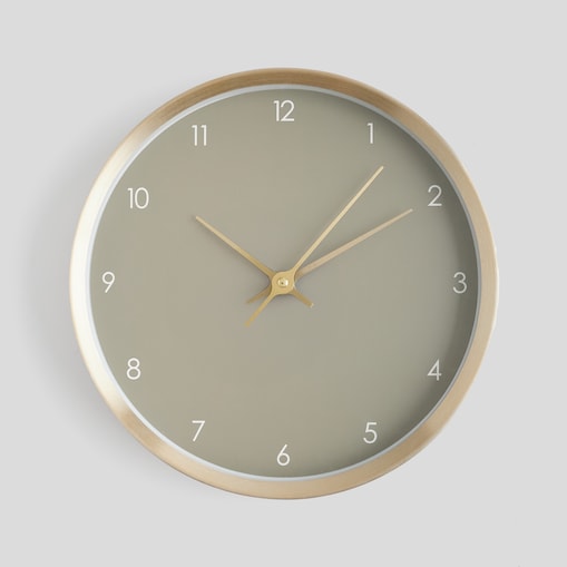 Zegar Ścienny Barola