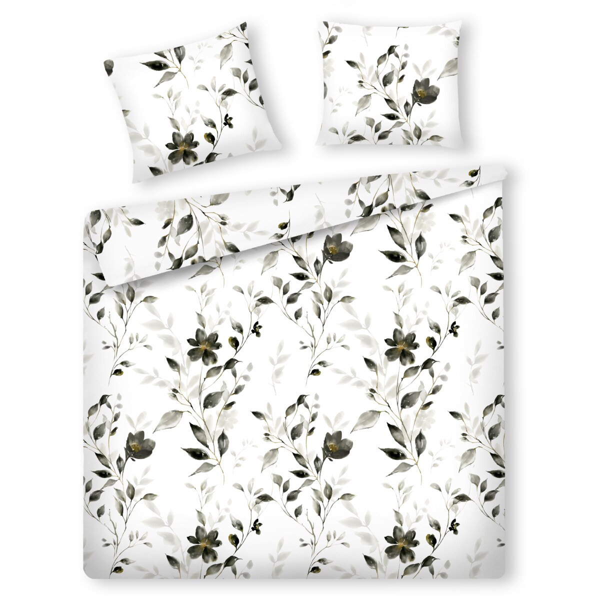 Pościel z bawełny satynowej Telimon 200x220 cm