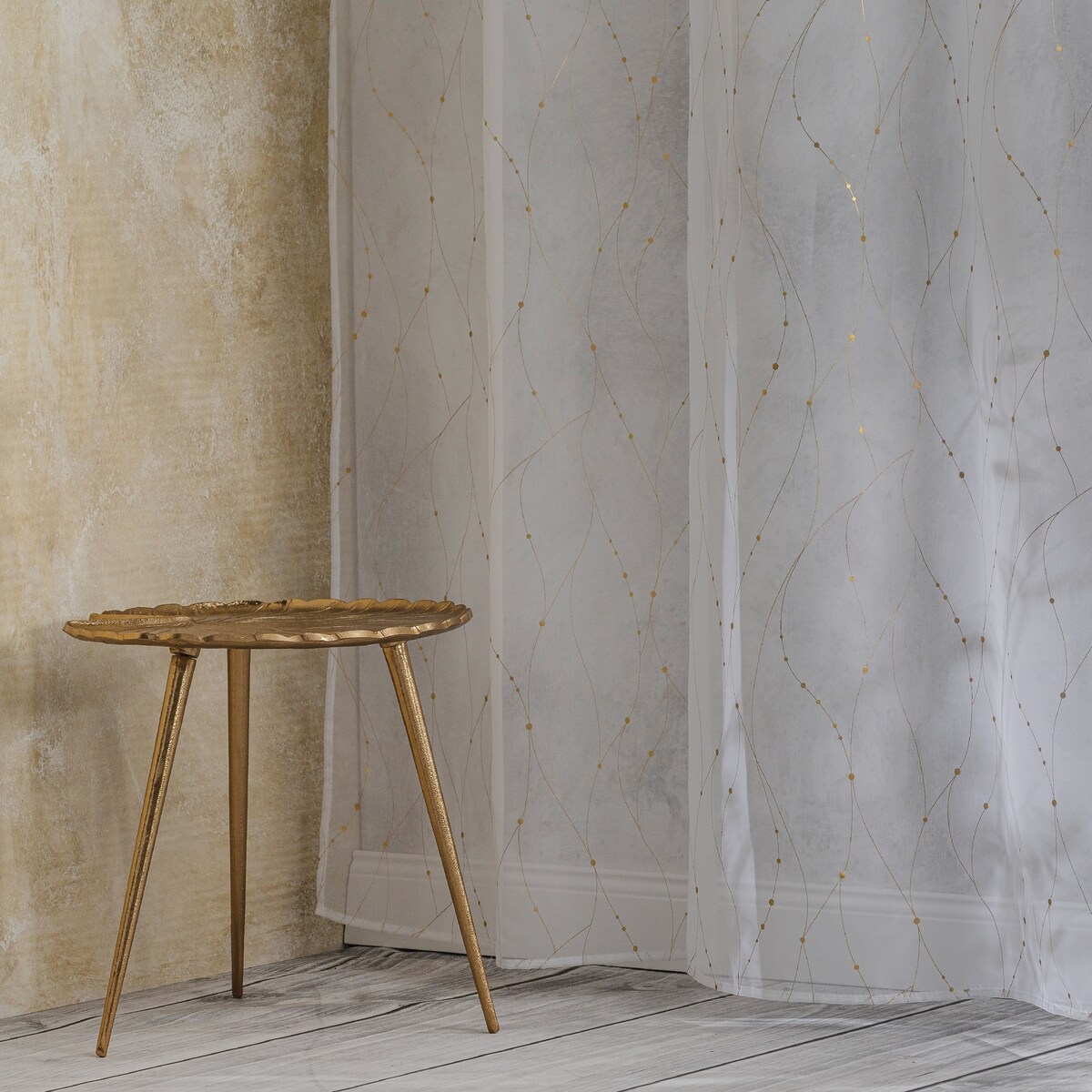 Firana Coralie 140x250 cm