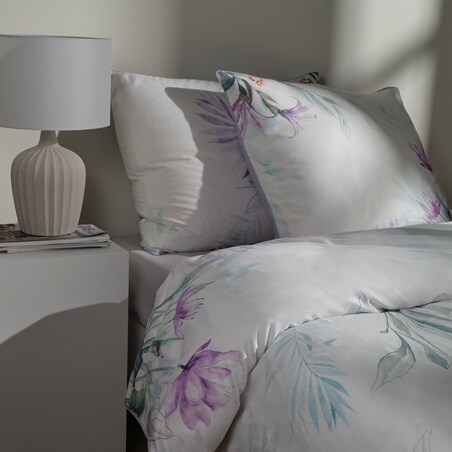 Pościel z bawełny satynowej Plantar 160x200 cm