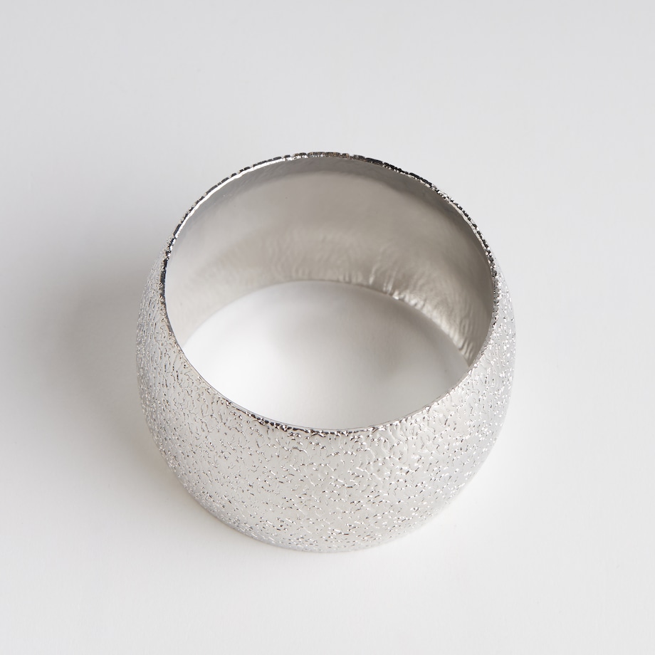 Komplet obrączek na serwetki nikani