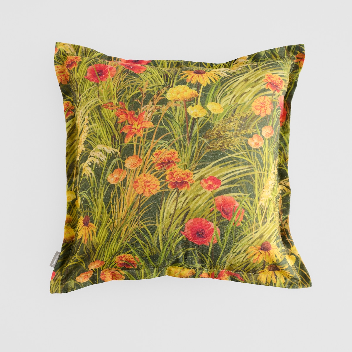 Poszewka z nadrukiem Isoldino 45x45 cm