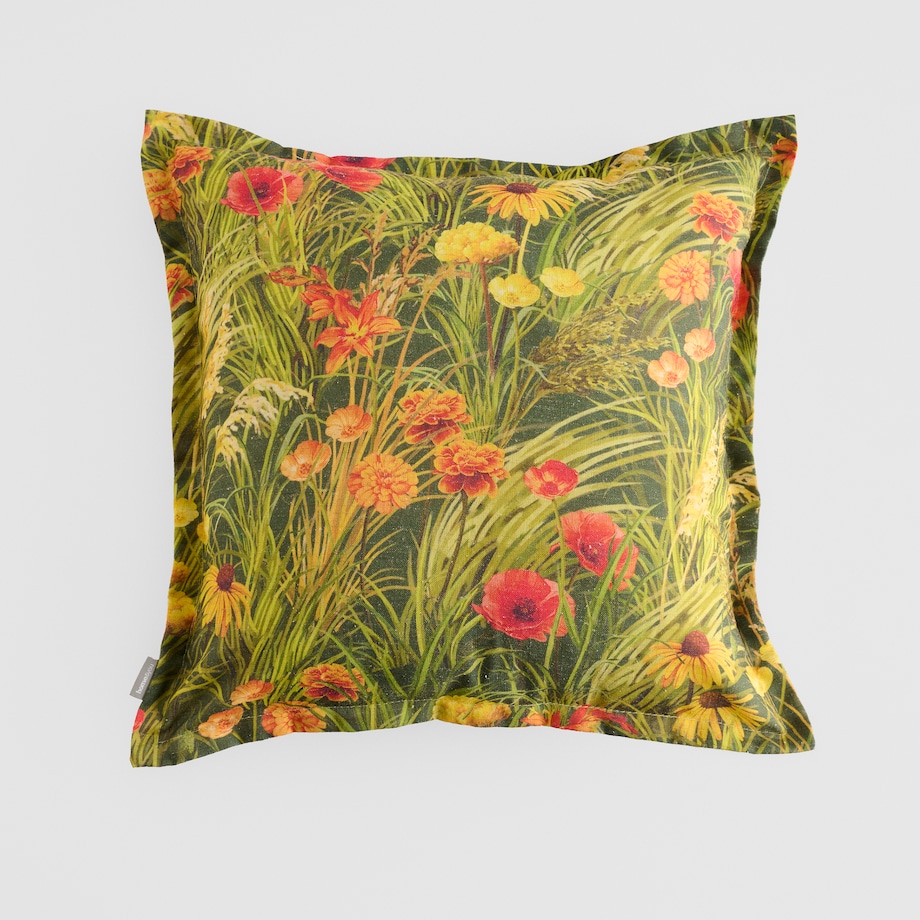 Poszewka z nadrukiem Isoldino 45x45 cm