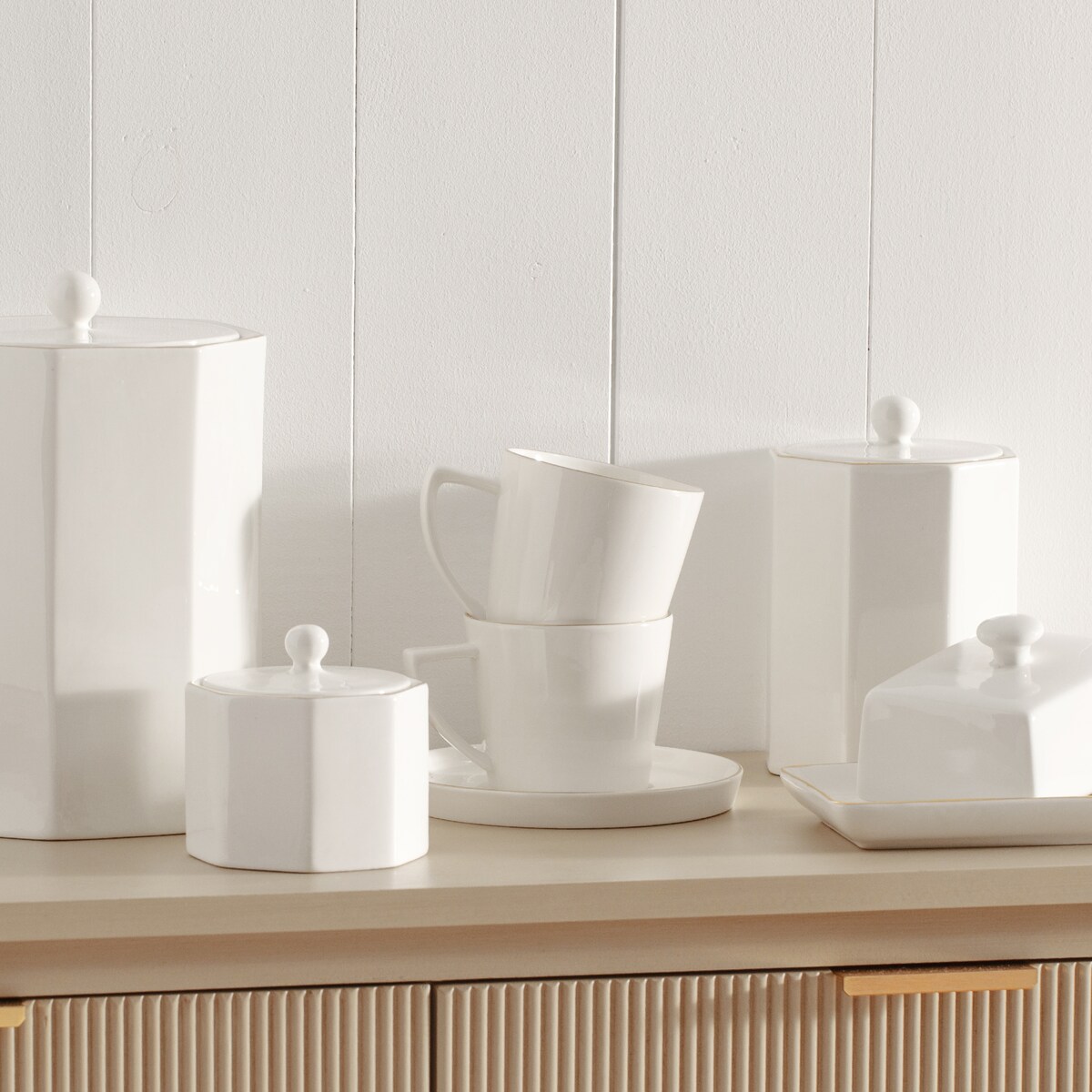 Filiżanka Ze Spodkiem Presso