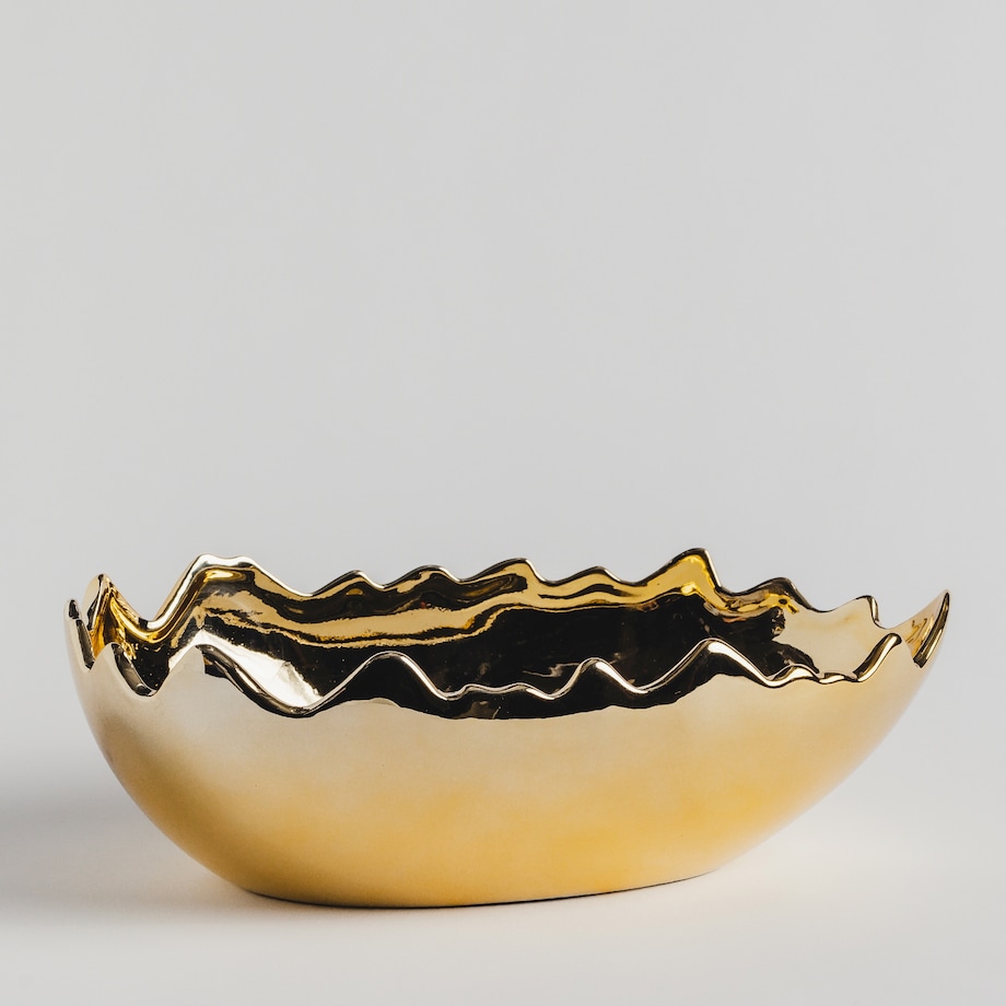 Decorative Bowl Guscio New 