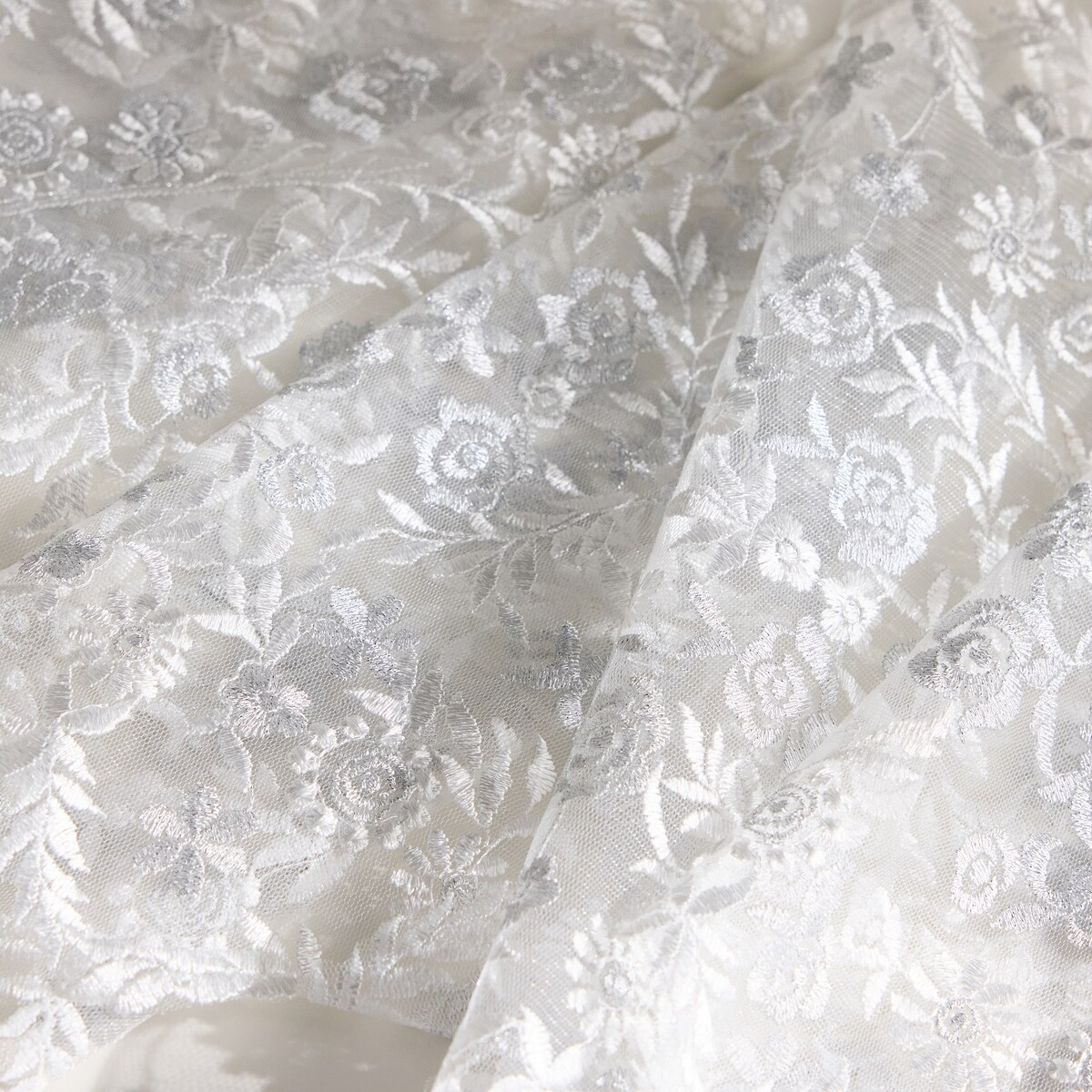 Bieżnik Haftowany Flena 35x160 cm