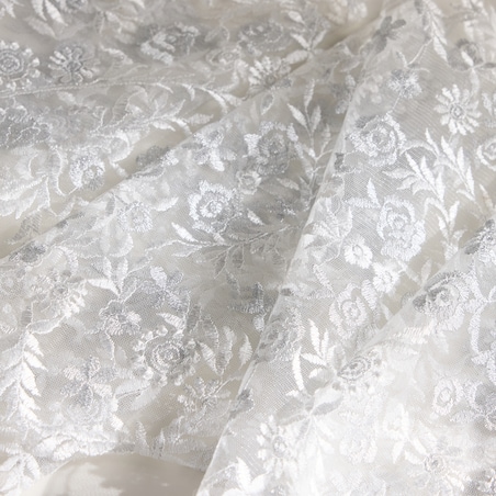 Bieżnik Haftowany Flena 35x160 cm