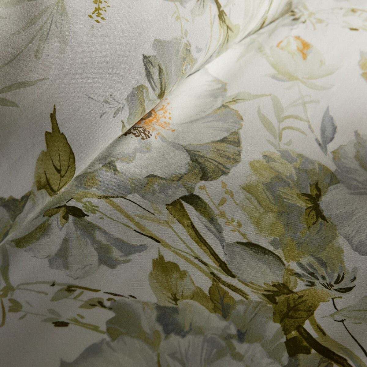 Pościel z bawełny satynowej Flornett 160x200 cm