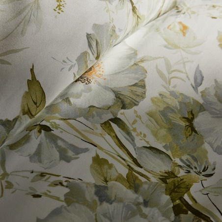 Pościel z bawełny satynowej Flornett 160x200 cm