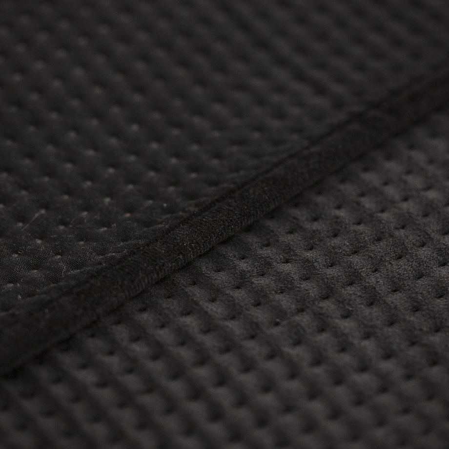 Narzuta Welwetowa w Wytłaczane Drobne Kropki Pontoso 200x220 cm