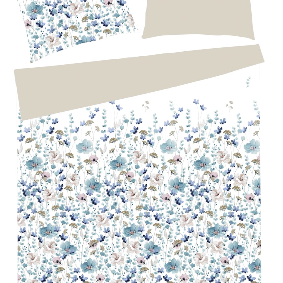 Pościel z Bawełny Satynowej Masika 200x220 cm