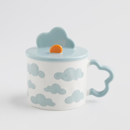 kubek z przykrywką cozie