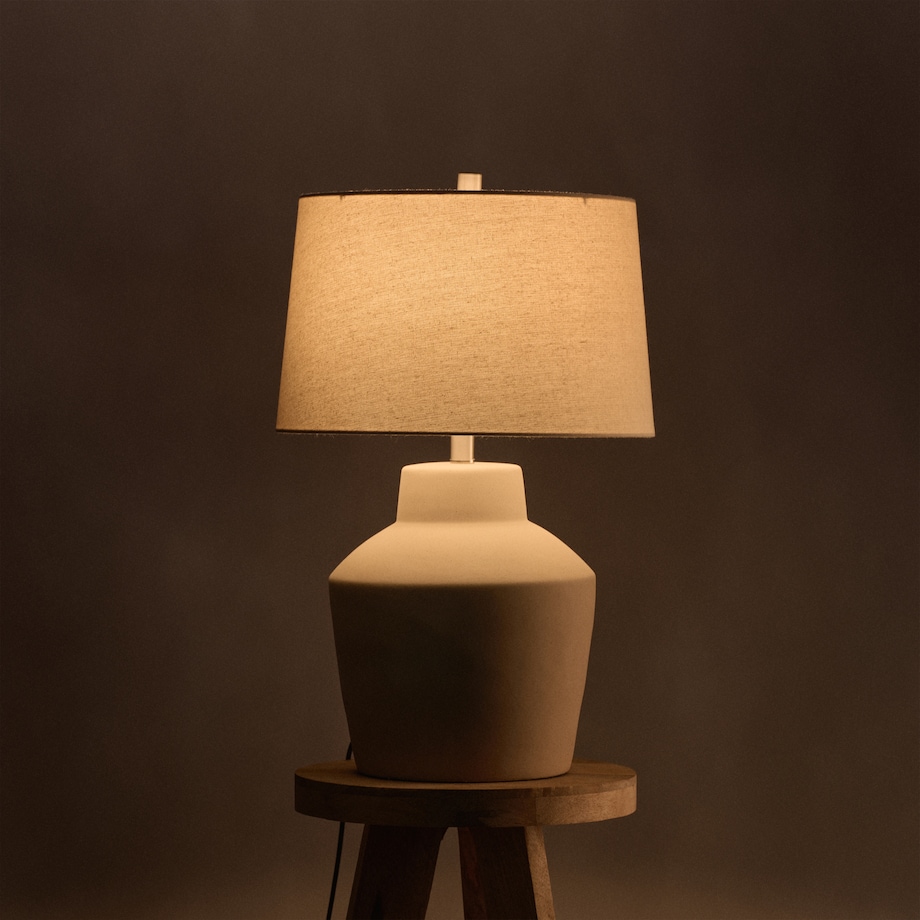 Lampa Stołowa Calm