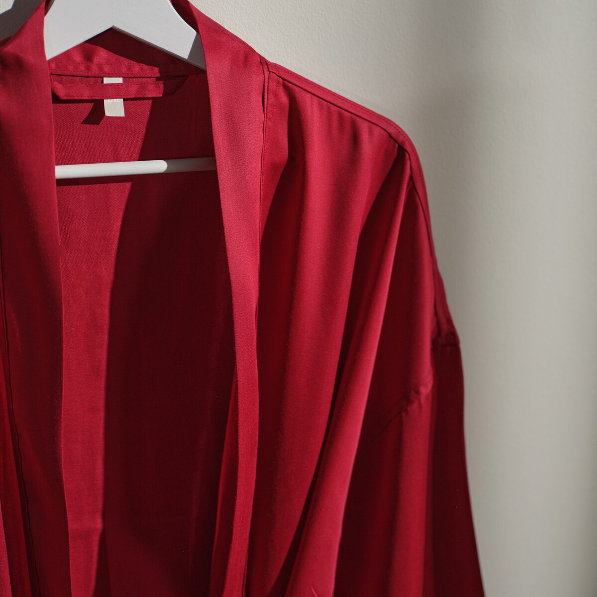 Szlafrok Z Lyocellu Layos