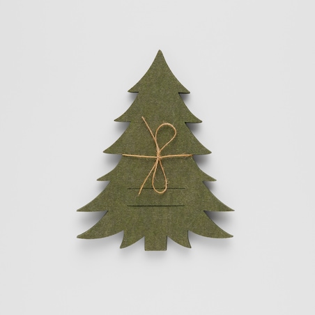 Etui Na Sztućce Indras z motywem choinki