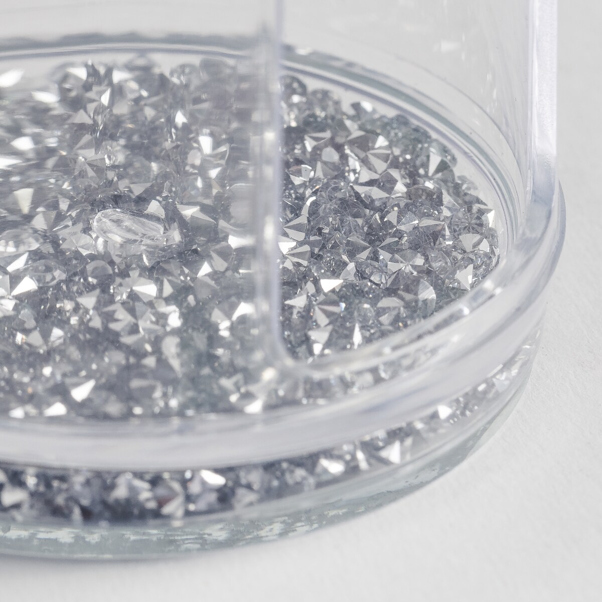 Pojemnik Łazienkowy Lucides tall