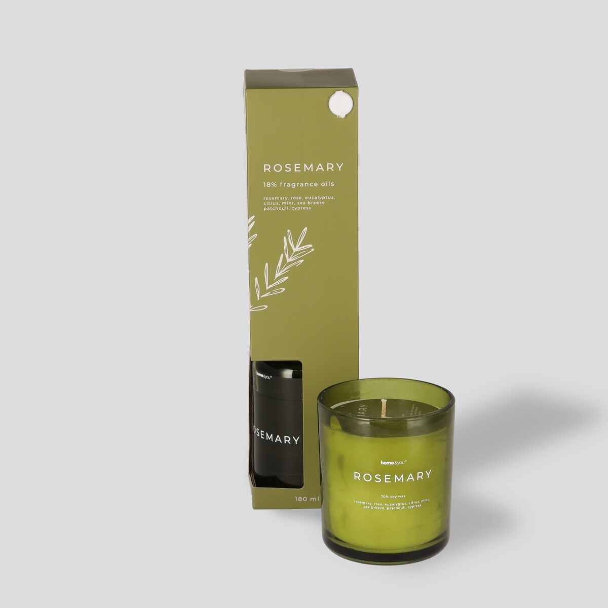 Odświeżacz Powietrza Liberi z motywem napisów