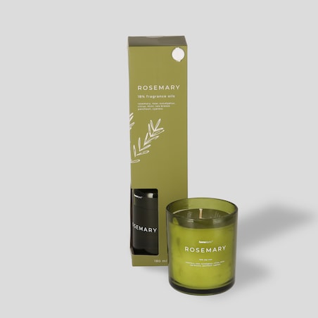 Odświeżacz Powietrza Liberi z motywem napisów