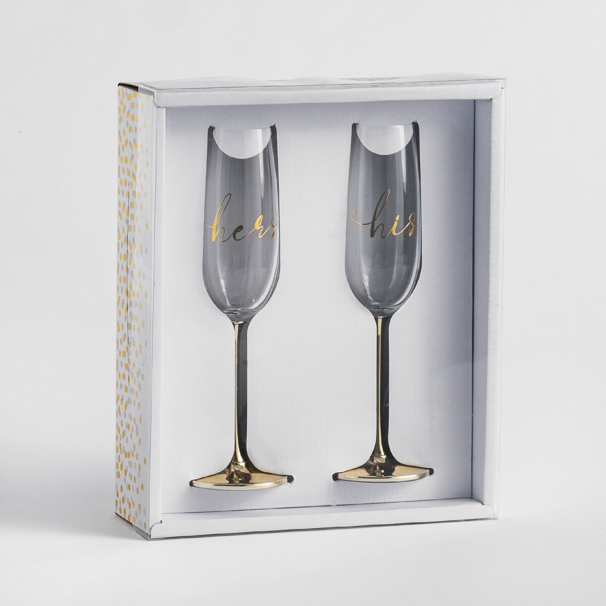Komplet Kieliszków Do Szampana Forever