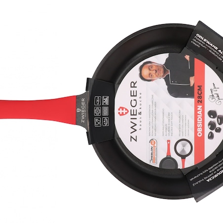 Patelnia Obsidian 28Cm