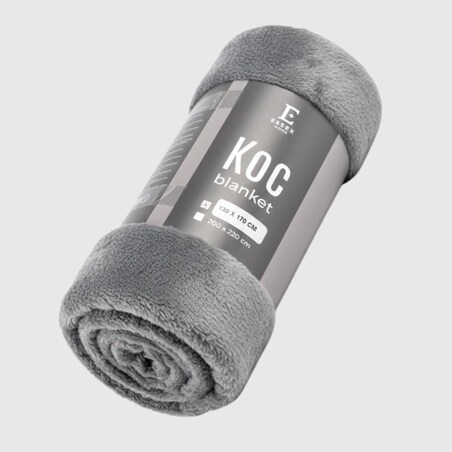 Drukowany koc Pastries 130x170 cm