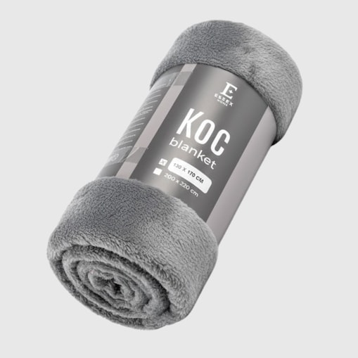 Drukowany koc Pastries 130x170 cm