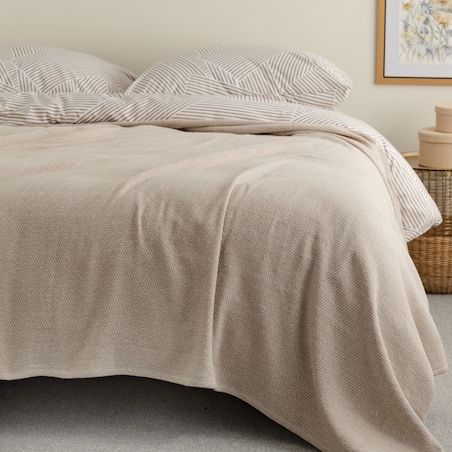 Narzuta Z Bawełną Chaco 200x220 cm