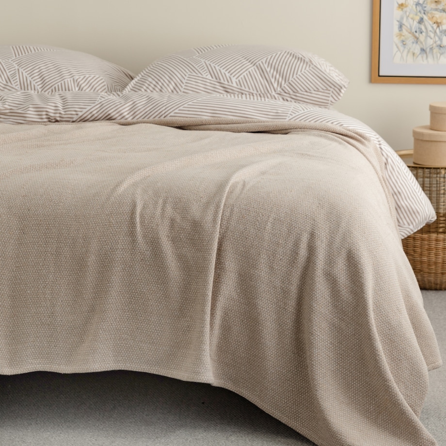 Narzuta Z Bawełną Chaco 200x220 cm