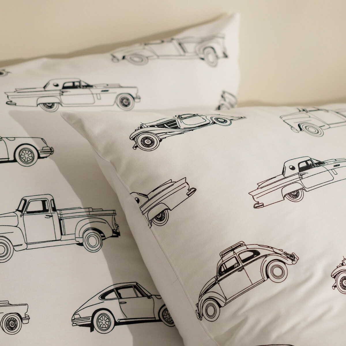 Pościel Bawełniana Vehiclo 200x220 cm